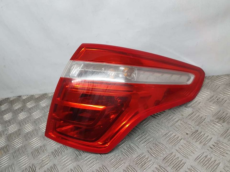 Recambio de piloto trasero derecho para citroën c4 picasso sx referencia OEM IAM 9653547480  EXTERIOR