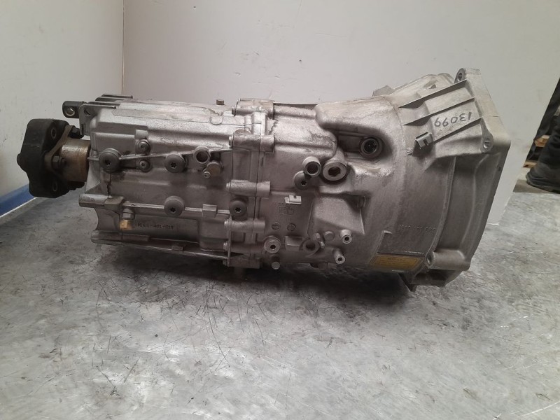 Recambio de caja cambios para bmw serie 5 berlina (e60) 530i referencia OEM IAM 23007533513 0110255 6VELOCIDADES