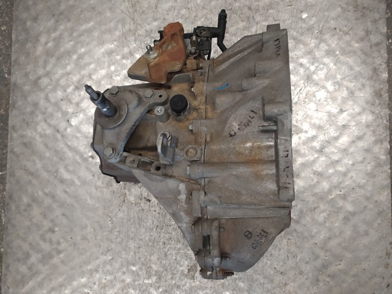 Recambio de caja cambios para citroën c4 lim. exclusive referencia OEM IAM 20EA08 1263055 6VELOCIDADES