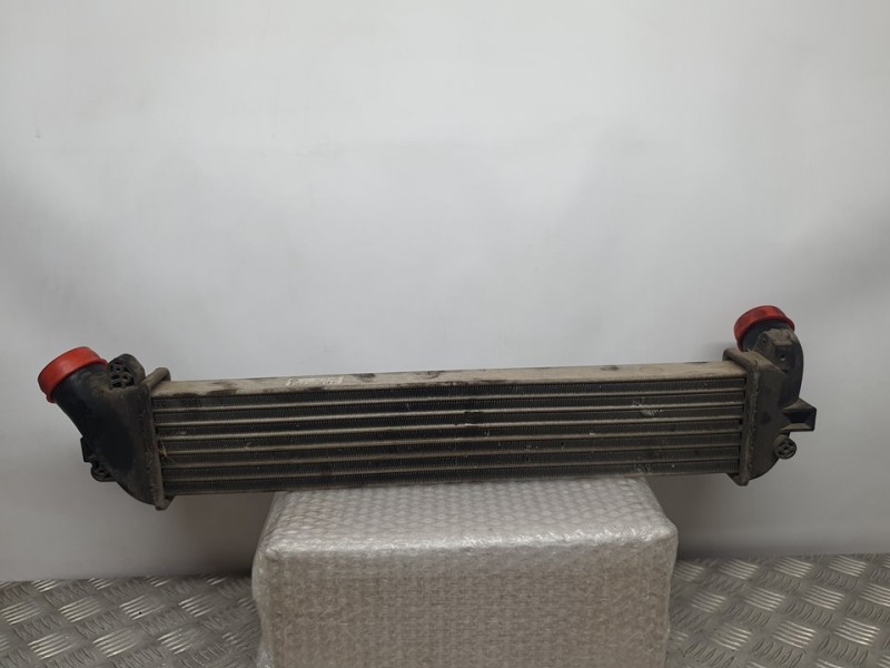 Recambio de intercooler para renault kangoo (f/kc0) alize referencia OEM IAM 8200221885A  