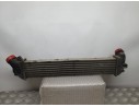 Recambio de intercooler para renault kangoo (f/kc0) alize referencia OEM IAM 8200221885A  