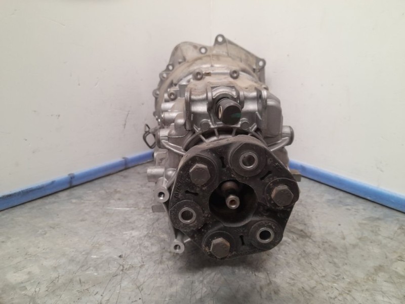 Recambio de caja cambios para bmw serie 5 berlina (e60) 530i referencia OEM IAM 23007533513 0110255 6VELOCIDADES