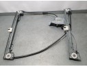 Recambio de elevalunas delantero derecho para renault kangoo profesional referencia OEM IAM 807208423R  ELECTRICO 2 PINS