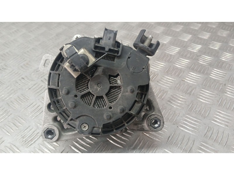 Recambio de alternador para peugeot partner furgoneta/monovolumen (k9) 1.5 bluehdi 100 referencia OEM IAM 9824742880 MITSUBISHI 