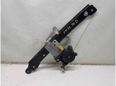 ELEVALUNAS TRASERO DERECHO 31253720 2 PINS ELECTRICO