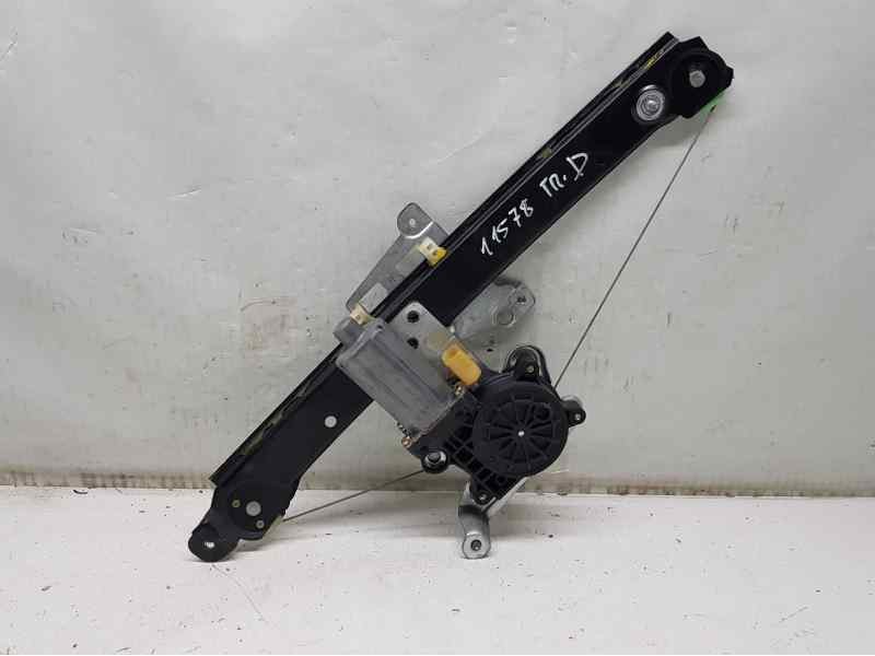Recambio de elevalunas trasero derecho para volvo s60 berlina 2.4 d referencia OEM IAM  2 PINS ELECTRICO
