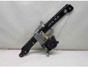 Recambio de elevalunas trasero derecho para volvo s60 berlina 2.4 d referencia OEM IAM  2 PINS ELECTRICO