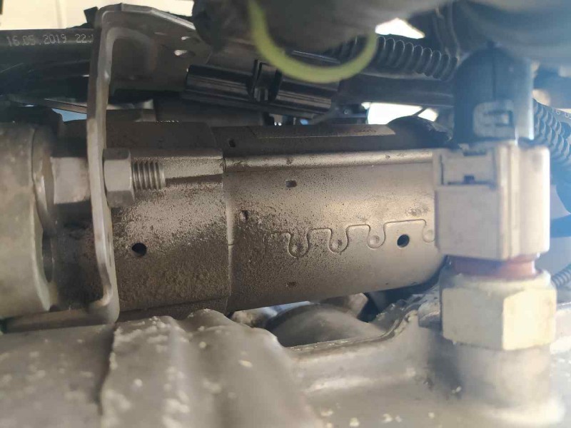 Recambio de motor arranque para seat arona style edition referencia OEM IAM 02M911024J  