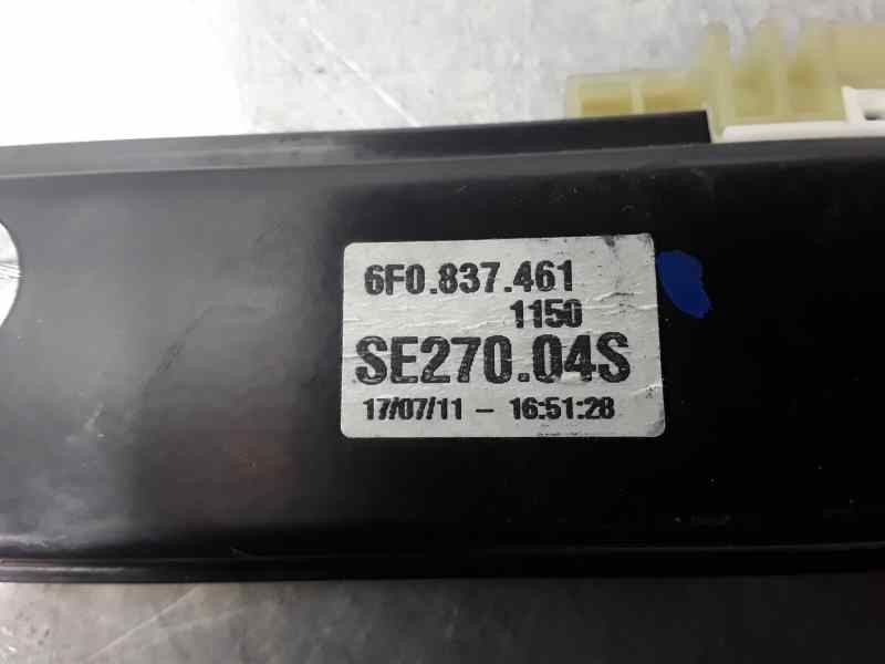 Recambio de elevalunas delantero izquierdo para seat ibiza (kj1) style referencia OEM IAM 6F0837461  ELECTRICO