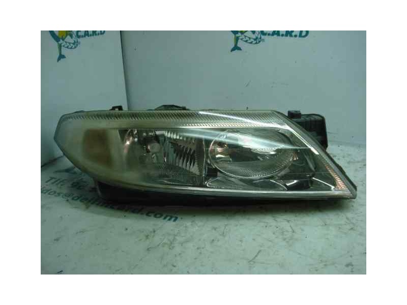 Recambio de faro derecho para renault laguna ii (bg0) 1.9 dci diesel cat referencia OEM IAM  SUCIO 