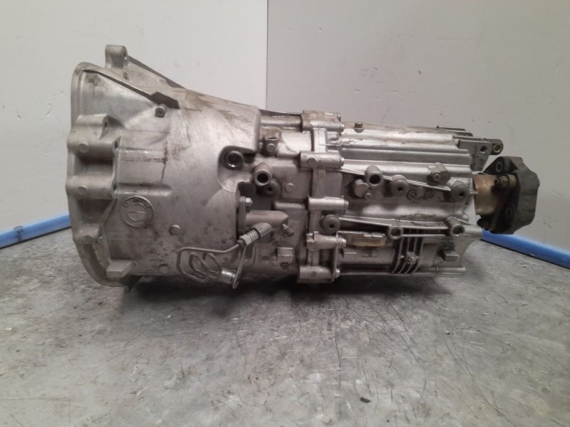 Recambio de caja cambios para bmw serie 5 berlina (e60) 530i referencia OEM IAM 23007533513 0110255 6VELOCIDADES