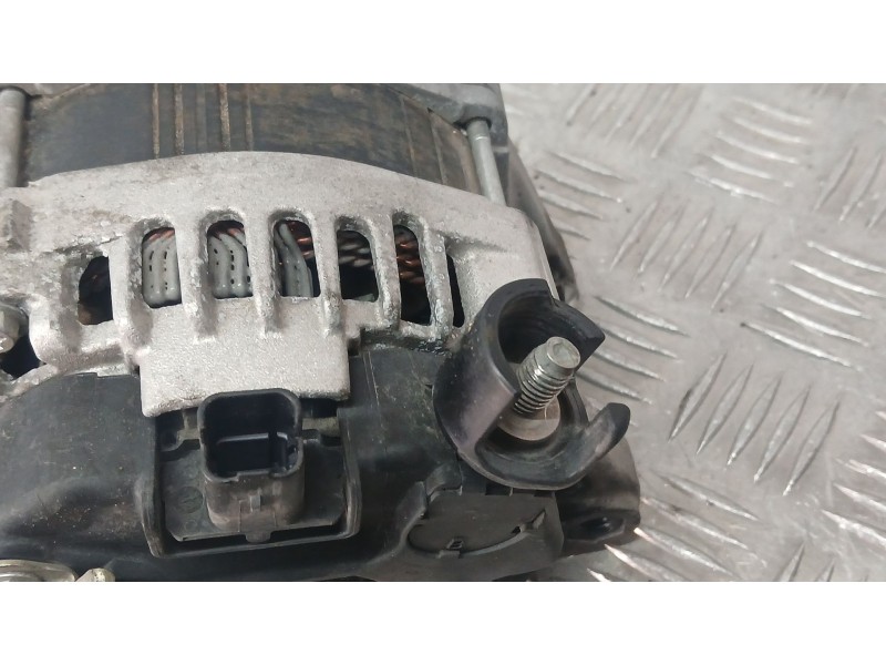 Recambio de alternador para peugeot partner furgoneta/monovolumen (k9) 1.5 bluehdi 100 referencia OEM IAM 9824742880 MITSUBISHI 