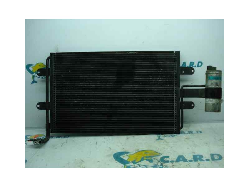 Recambio de condensador / radiador aire acondicionado para seat leon (1m1) sport referencia OEM IAM 1J0820411H  