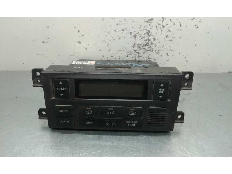 Recambio de mando climatizador para hyundai elantra (xd) 1.6 16v cat referencia OEM IAM 97250-2D 97250-2D 97250-2D