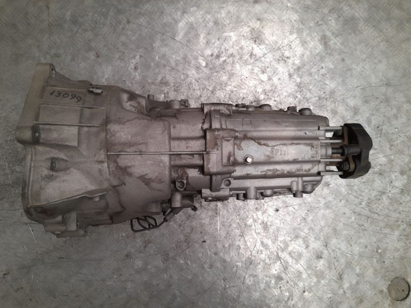 Recambio de caja cambios para bmw serie 5 berlina (e60) 530i referencia OEM IAM 23007533513 0110255 6VELOCIDADES