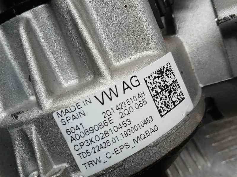 Recambio de columna direccion para volkswagen polo advance referencia OEM IAM 2Q1423510AH A0069086E ELECTRO-MECANICA