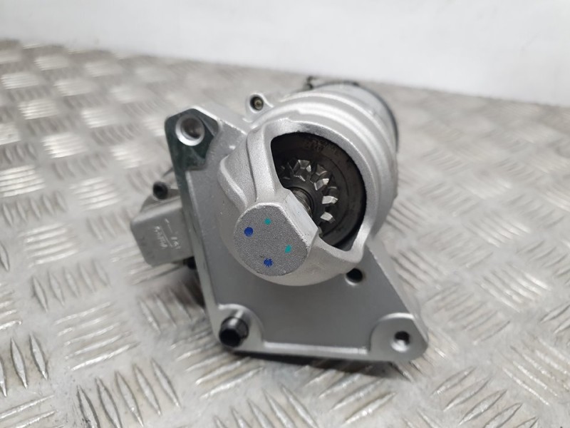 Recambio de motor arranque para peugeot expert furgón pro standar referencia OEM IAM 9832577880 ESW2021HE VALEO