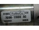 Recambio de motor arranque para ford focus lim. business referencia OEM IAM 7G9N11000AC  
