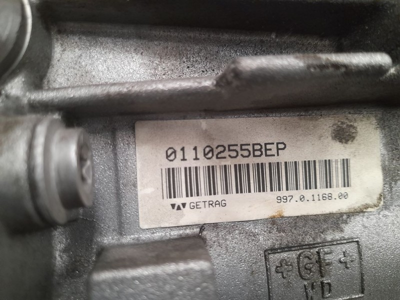 Recambio de caja cambios para bmw serie 5 berlina (e60) 530i referencia OEM IAM 23007533513 0110255 6VELOCIDADES