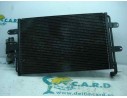 Recambio de condensador / radiador aire acondicionado para seat leon (1m1) sport referencia OEM IAM 1J0820411H  