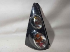 Recambio de piloto trasero izquierdo para citroën c1 x referencia OEM IAM 815600H060  POCO AMARILLENTO