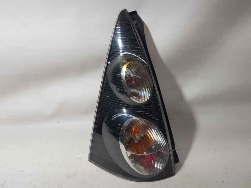 Recambio de piloto trasero izquierdo para citroën c1 x referencia OEM IAM 815600H060  POCO AMARILLENTO