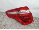 Recambio de piloto trasero izquierdo para citroën c4 picasso sx referencia OEM IAM 9653547580  EXTERIOR