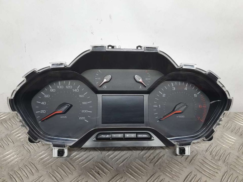 Recambio de cuadro instrumentos para peugeot partner kasten furgon referencia OEM IAM 9838094680 SN41191388 