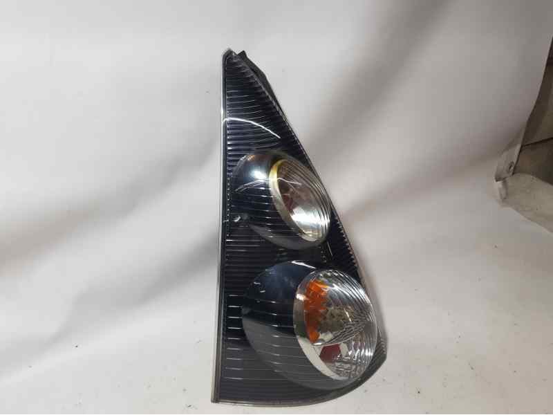 Recambio de piloto trasero izquierdo para citroën c1 x referencia OEM IAM 815600H060  POCO AMARILLENTO