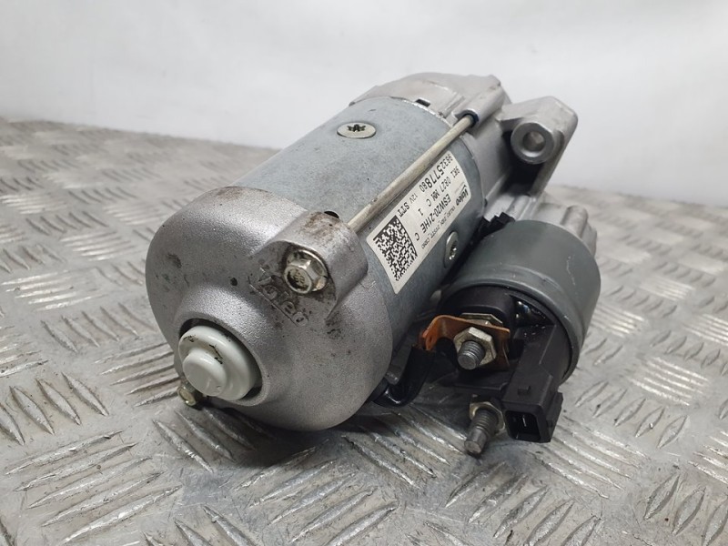 Recambio de motor arranque para peugeot expert furgón pro standar referencia OEM IAM 9832577880 ESW2021HE VALEO