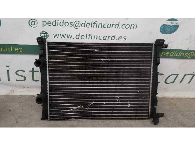 Recambio de radiador agua para renault megane ii classic berlina confort authentique referencia OEM IAM RA1308 8200117609 VALEO