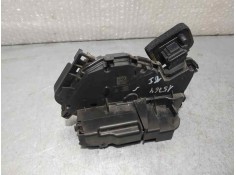CERRADURA PUERTA TRASERA IZQUIERDA 5TA839015E 7 PINES