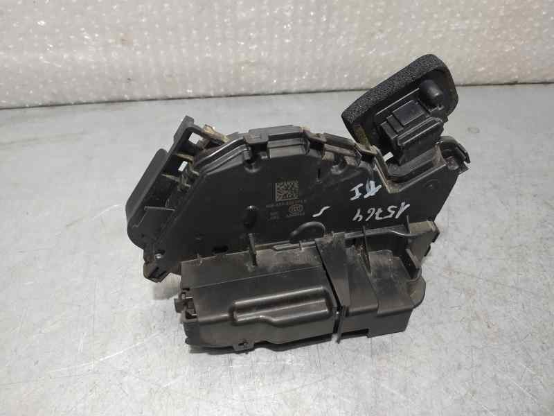 Recambio de cerradura puerta trasera izquierda para seat ibiza (kj1) reference referencia OEM IAM 5TA839015E  7 PINES