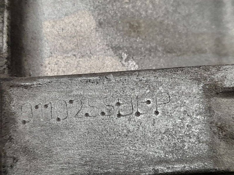 Recambio de caja cambios para bmw serie 5 berlina (e60) 530i referencia OEM IAM 23007533513 0110255 6VELOCIDADES