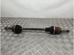 Recambio de transmision delantera izquierda para renault captur life referencia OEM IAM 391016376R  