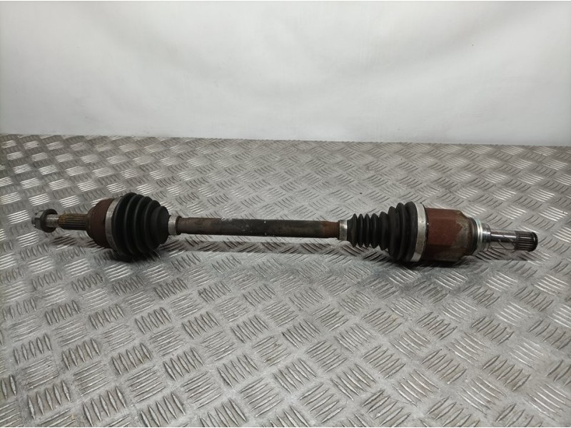 Recambio de transmision delantera izquierda para renault captur life referencia OEM IAM 391016376R  