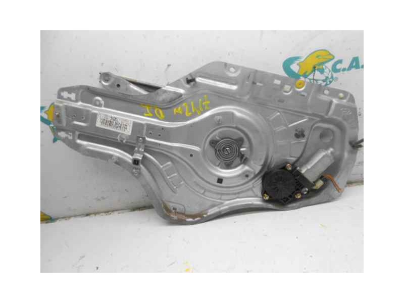 Recambio de elevalunas delantero izquierdo para hyundai elantra (xd) 2.0 cdri gls (5-ptas.) (2004) referencia OEM IAM   2 PINS