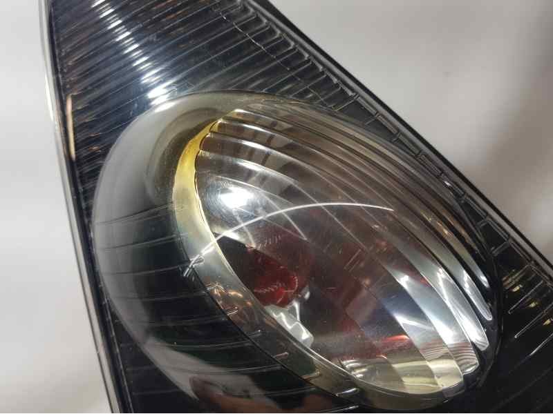 Recambio de piloto trasero izquierdo para citroën c1 x referencia OEM IAM 815600H060  POCO AMARILLENTO