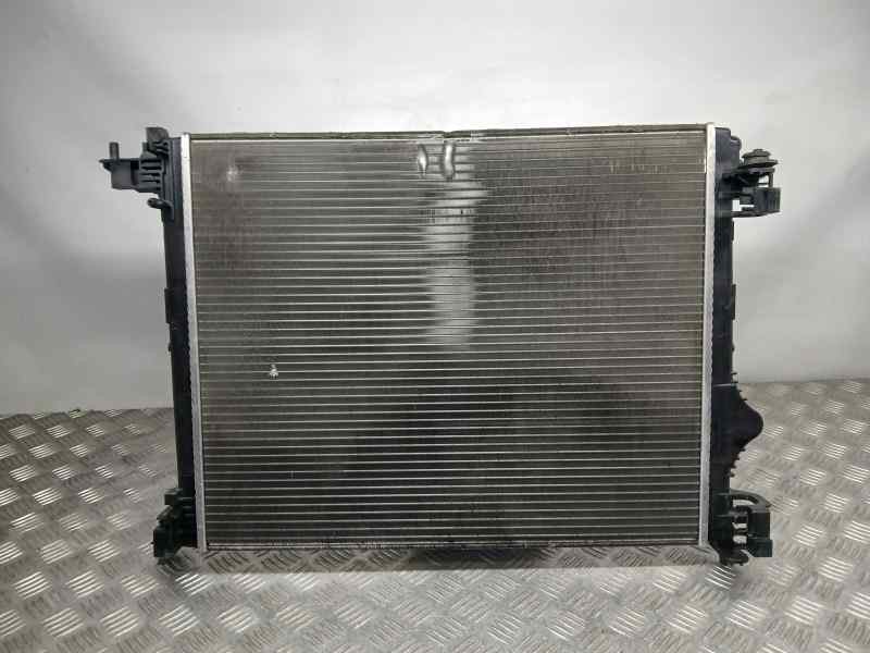 Recambio de radiador agua para renault megane iv berlina 5p zen referencia OEM IAM 214109798R M169138A VALEO