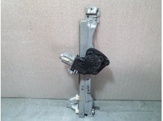 ELEVALUNAS TRASERO DERECHO 9687185580 ELÉCTRICO 6 PINES