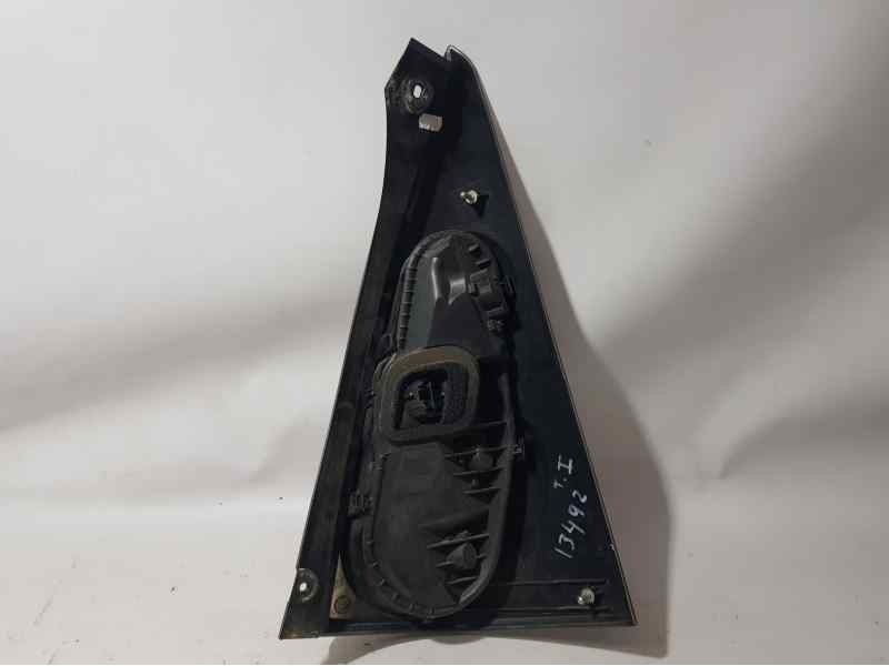 Recambio de piloto trasero izquierdo para citroën c1 x referencia OEM IAM 815600H060  POCO AMARILLENTO