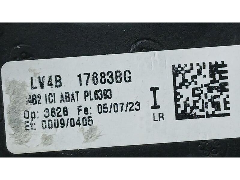 Recambio de retrovisor izquierdo para ford kuga iii (dfk) 2.5 duratec plug-in-hybrid referencia OEM IAM LV4B17883BG ELECTRICO 9 