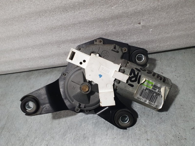 Recambio de motor limpia trasero para peugeot 508 sw allure referencia OEM IAM 9688605580 W000018013 VALEO