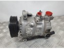 Recambio de compresor aire acondicionado para volkswagen polo advance referencia OEM IAM 5Q0816803F 8416P SANDEN