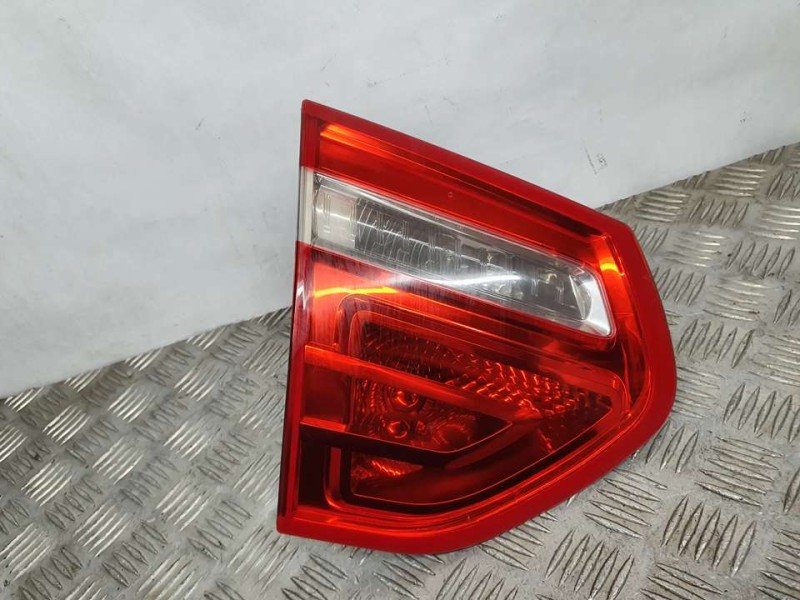 Recambio de piloto trasero izquierdo para citroën c4 picasso sx referencia OEM IAM 9653547777  INTERIOR