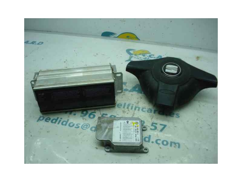 Recambio de kit airbag para seat leon (1m1) signo referencia OEM IAM   