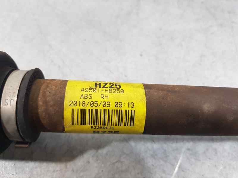 Recambio de transmision delantera derecha para kia stonic (ybcuv) concept referencia OEM IAM 49501H8250  