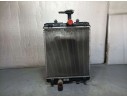 Recambio de radiador agua para citroën c1 x referencia OEM IAM CZ422173  