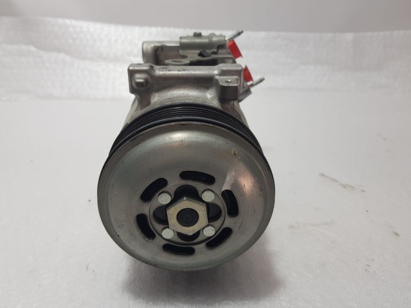 Recambio de compresor aire acondicionado para peugeot 208 (p2) allure referencia OEM IAM 9828684880 4471508550 DENSO