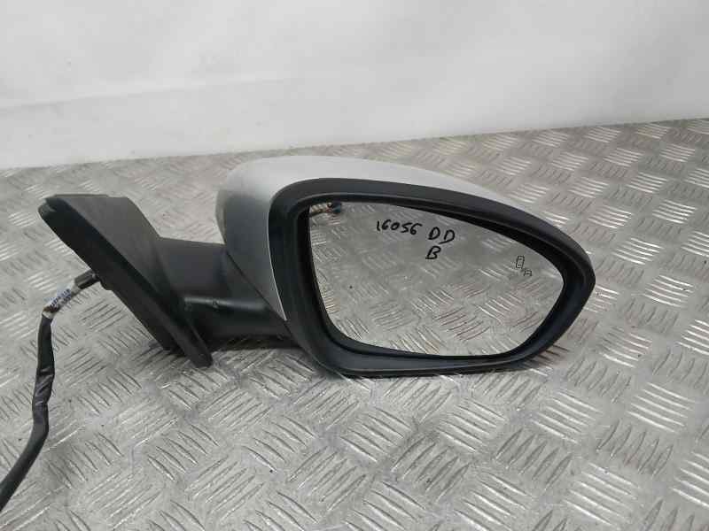 Recambio de retrovisor derecho para renault megane iv berlina 5p zen referencia OEM IAM 26223411B  ELECTRICO